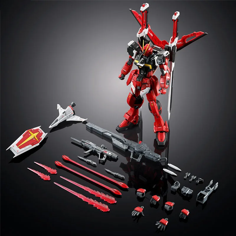 Bandai Genuine RG SWORD IMPULSE GUNDAM SpecII ZGMF-56E2/β