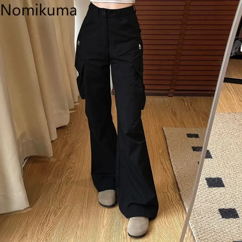 [CODEGRAPHY]★25SS★韓国人気★Wide cargo Training Pants CODEGRAPHY]☆25SS☆韓国人気☆Wide cargo Training Pants