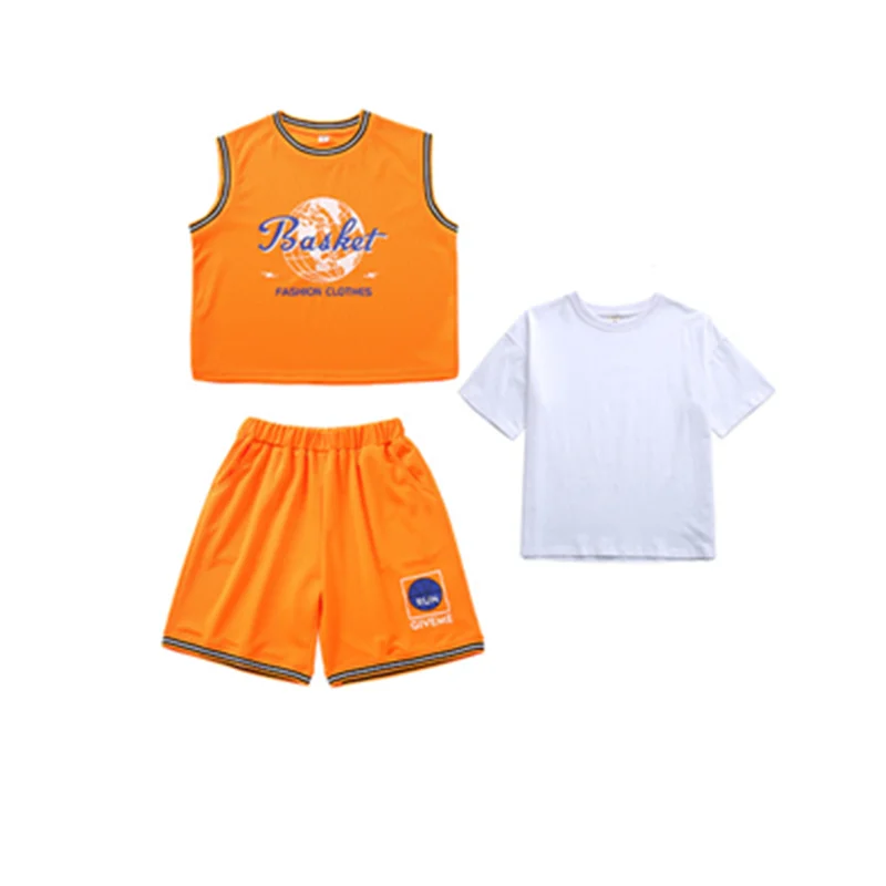 NBA Little Boys' 2-Piece Basketball Shorts Set/Outfit Size 4