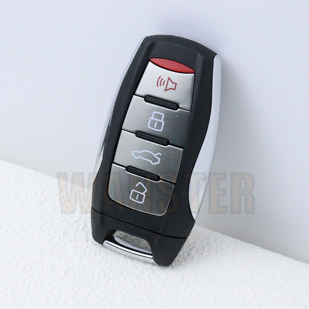 

Replacement 4 Bottons Car Smart Remote Key Case Fob Shell for Great Wall Haval Hover H1 H4 H6 H7 H9 F5 F7 H2S C30 C50 GMW Coupe