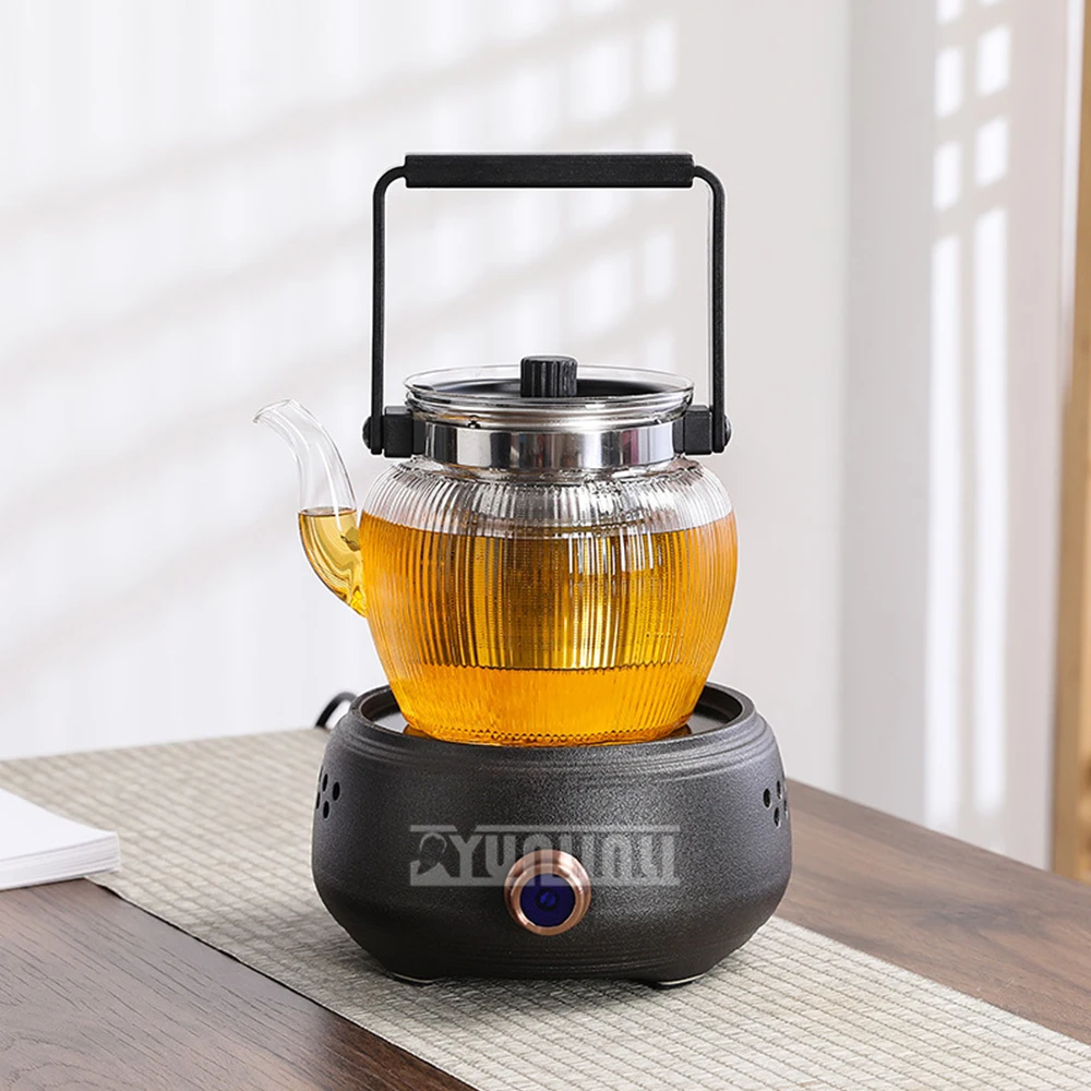 Electric Ceramic Stove Portable Electric Heater Stove Household Tea Maker Heating Furnace 2