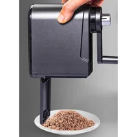 Faber Castell Manual Art Pencil Sharpener Manual for Art Charcoal & Sketching - Long Sketch Point,  Artists, Drawing Pencils 2