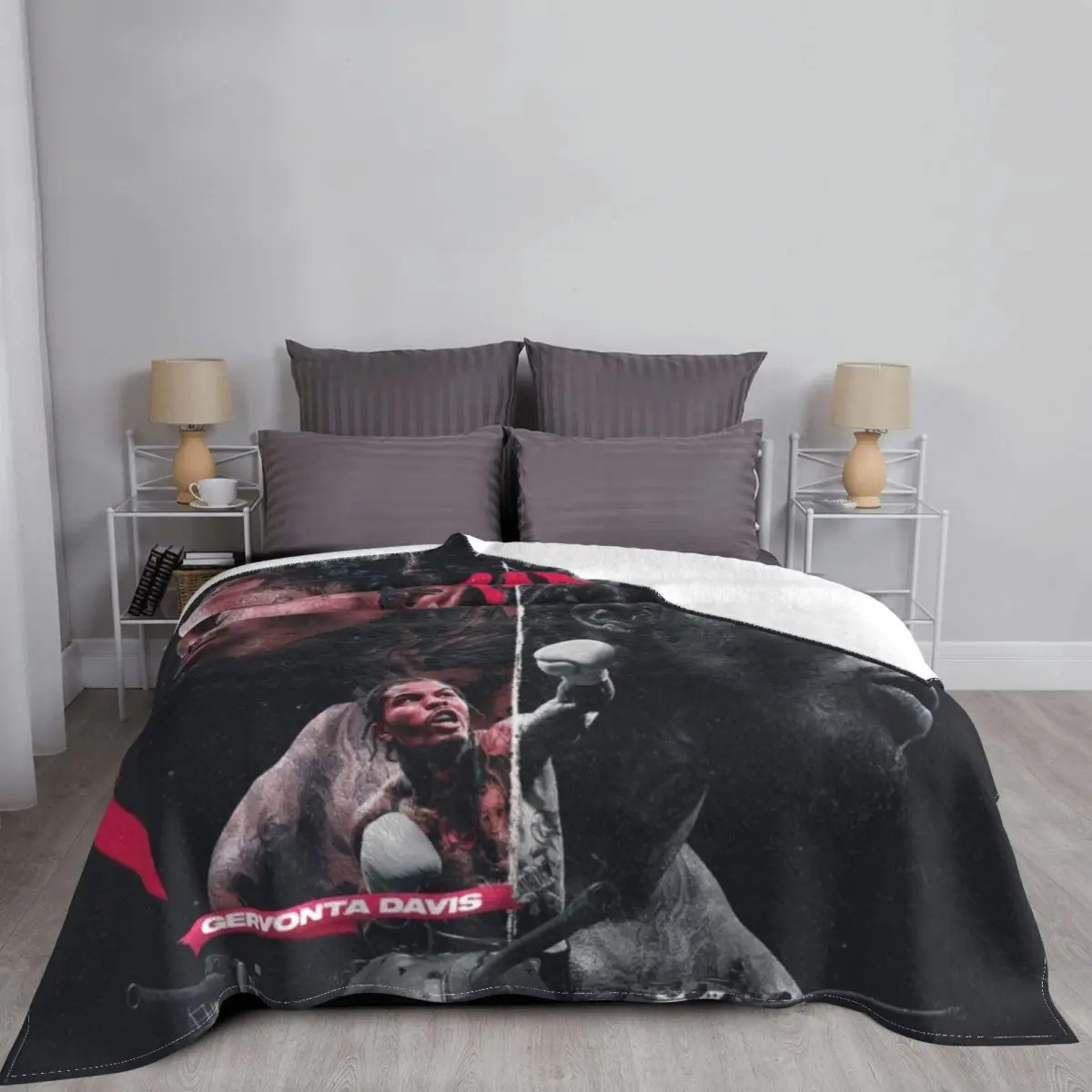 Gervonta Davis ������ ���, ���� �ö��� ���