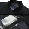 Big Size 10XL  9XL 8XL Plus Size Jackets Men Fashion Causal Cargo Jackets Coats Male Baseball Jacket Autumn Windbreaker 5