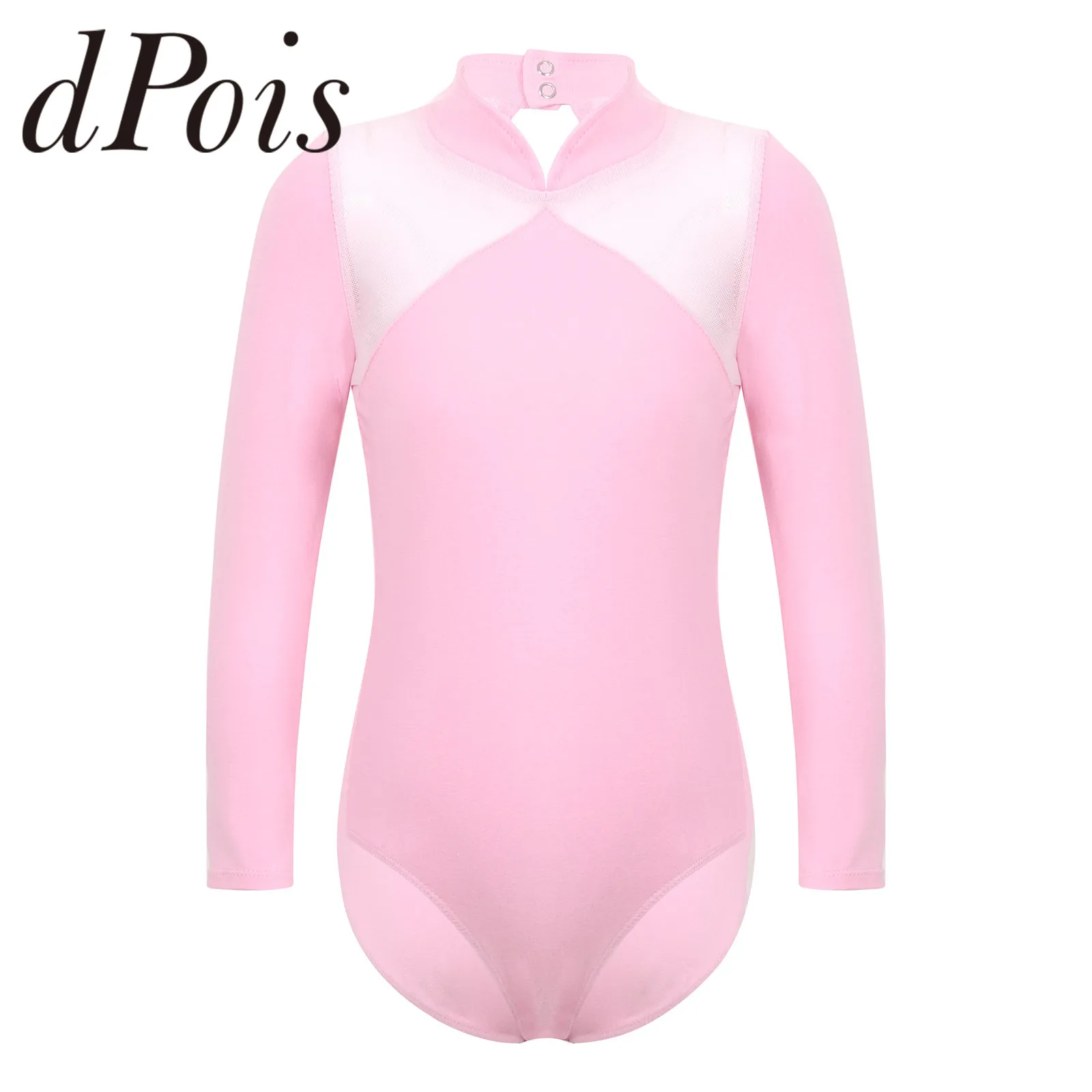 Traje De Gimnasia Rítmica Para Chica Y Mujer, Traje De Gimnasia