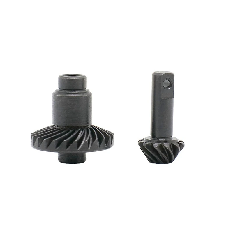

Steel Alloy Helical Axle Gear Set Replacement Accessories 24T 12T For TRAXXAS TRX4M 1/18 RC Crawler Car Upgrade Parts