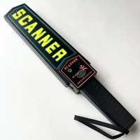 Portable Metal Detector Handheld Security Scanner Finder Electronic Measuring Body Search Tools 2