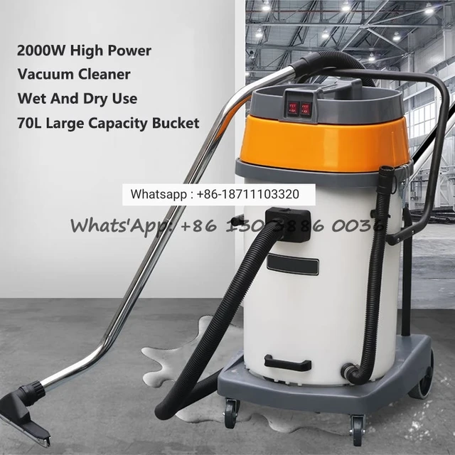 2000W 220V aspiradora eléctrica multifuncional industrial y comercial -  China Aspiradora, aspiradora de limpieza