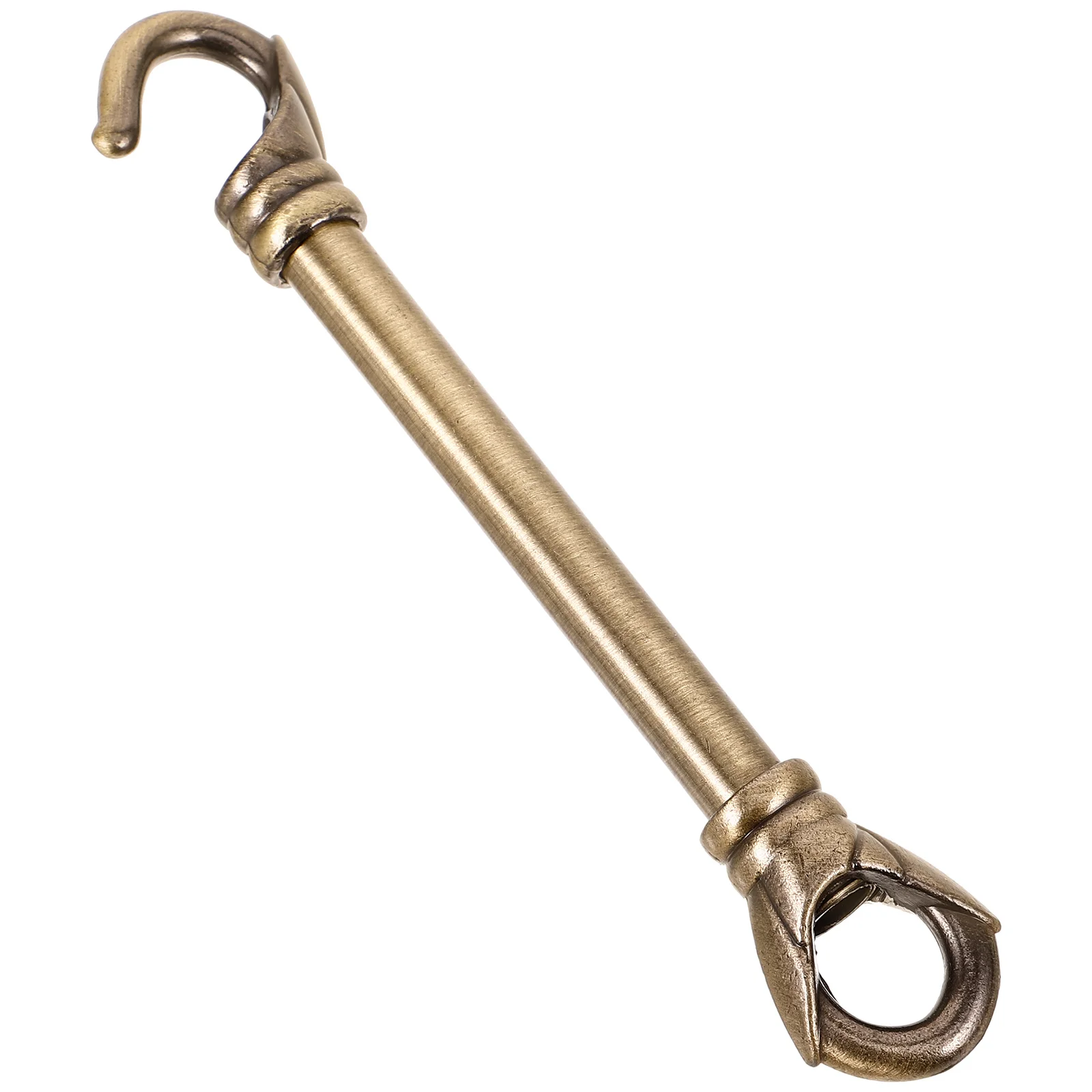 

Pull Hook Chandelier Load-bearing Tie Rod Hook Metal Hanging Light Fixture Parts