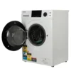 Washer, Dryer, Front Loading 2-in-1 Mini Washing Machine 4