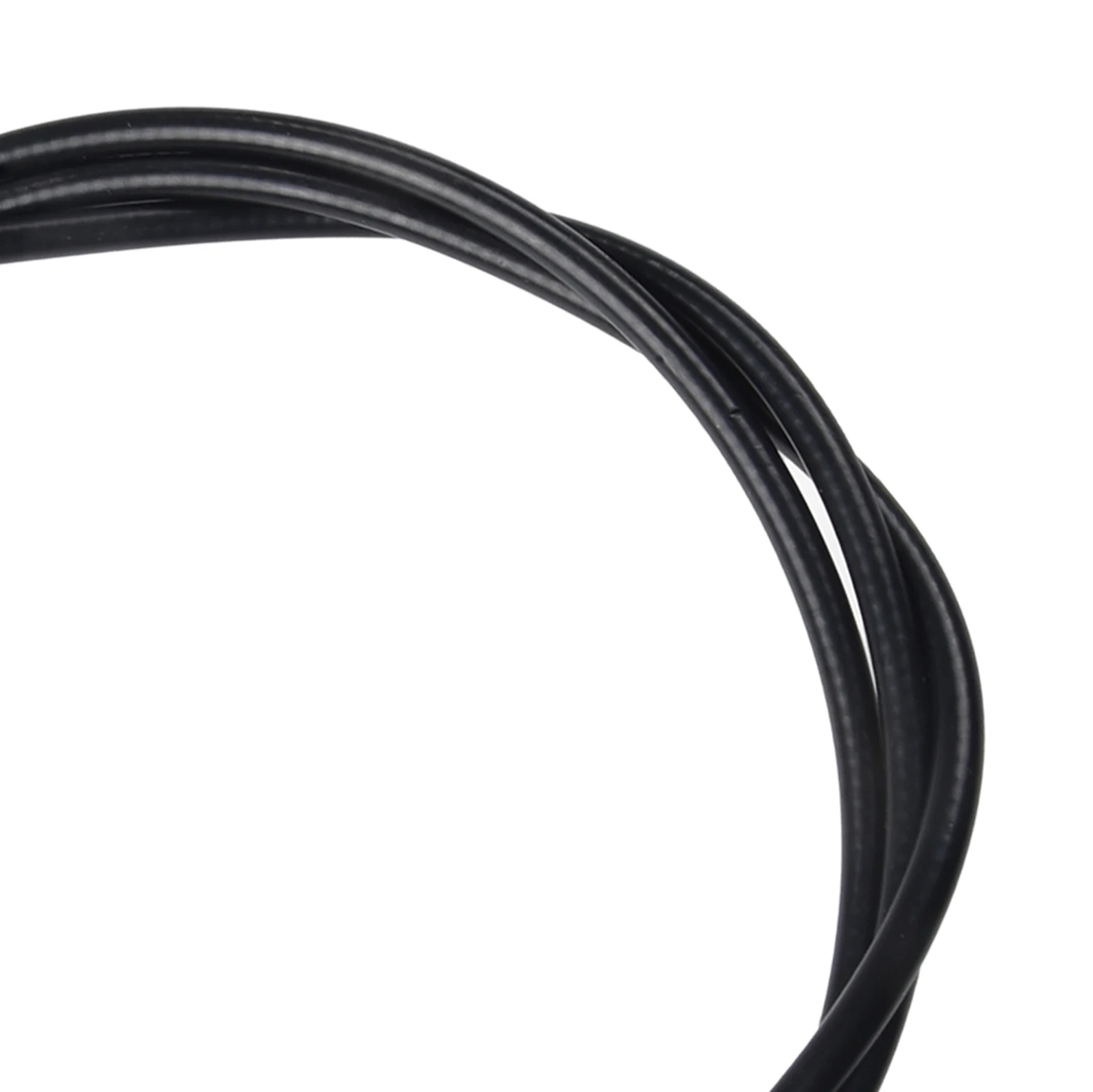 130cm Rasenmäher-Gaszugkabel Metall Schwarz Ersatz-Gaszugkabel GXV160 HRJ216 HRJ196 Rasenmäher-Zubehör – Detail 4