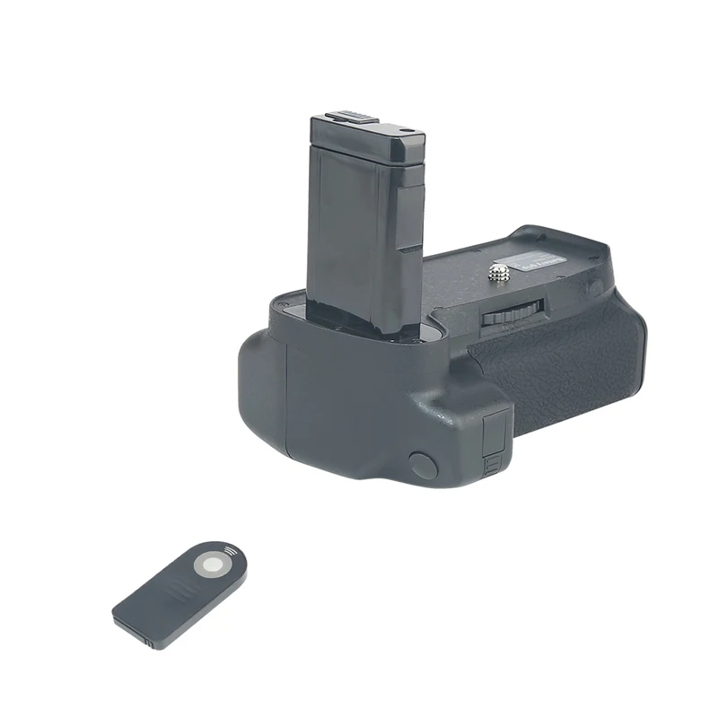 

D3400 Vertical Battery Grip with IR Remote Control for Nikon D3400 Battery Grip
