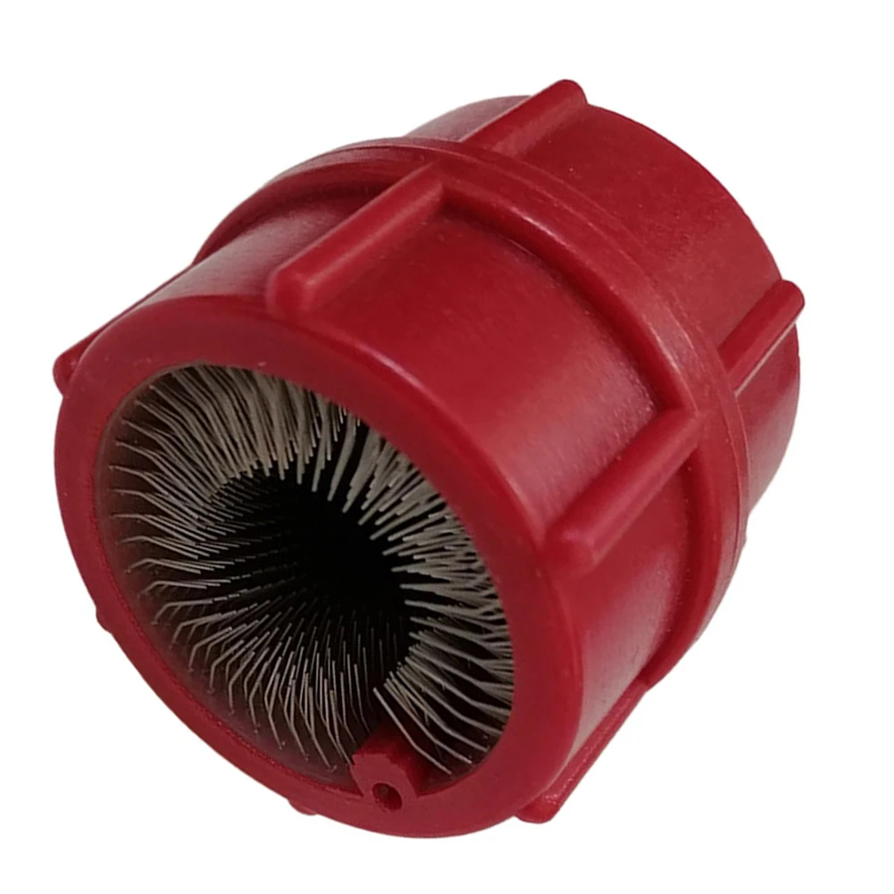 Kunststoff Auto Batterie Terminal Top Post Terminal Reinigung Werkzeug Elektrische Pinsel Batterie Reinigung Pinsel Batterie Kopf Reinigung Pinsel – Detail 5