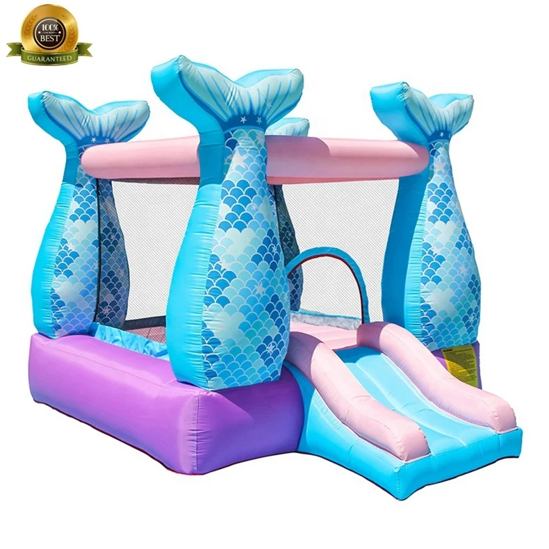 

NT147B New Hot Custom 100%FullTest Inflatable Fabric Kids Bouncer Supplier from China