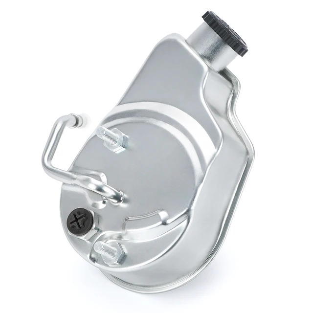 مضخة توجيه كهربائية مع خزان لـ 96-07 جي إم سي يوكون شيفروليه تشيفي تاهو سيلفرادو 15076608 15076609 15076611 15077366 15077397