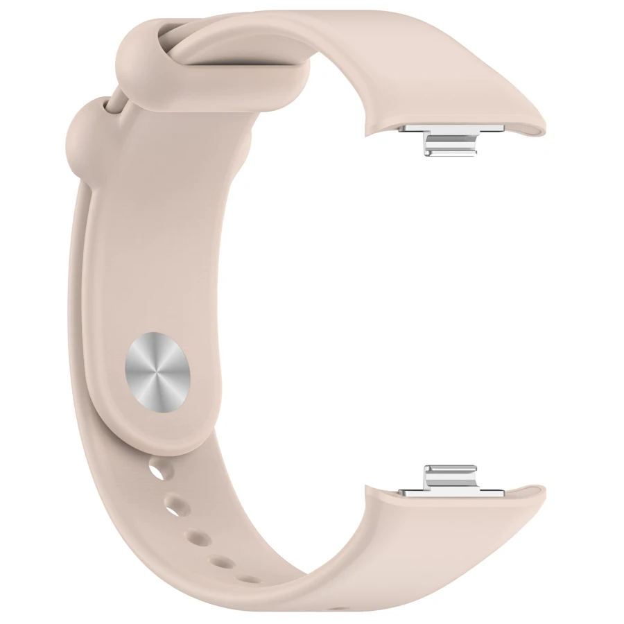 Sport Silicone Strap Bracelet Wristband, Replaceable and Comfortable