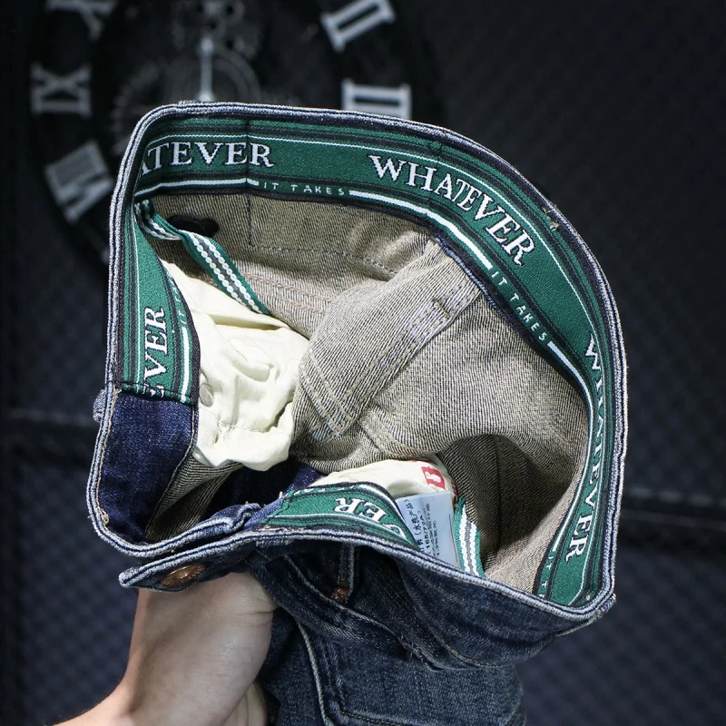 Рисунок 4 - Новинка 2024, джинсы с эффектом