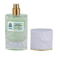 Parfum agrumes sans alcool pour hommes, parfum longue durée, parfum arabe riche, frais et naturel, adapté, 50ml 6