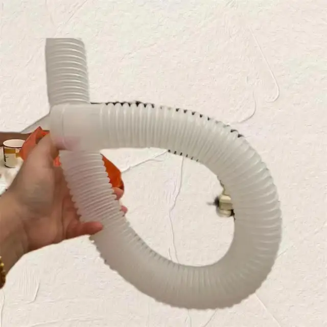 Medence Adapter A Felszíni Skimmer Falra Szerelt Tömlő B -Adapter Úszómedence Csatlakozó Kültéri Mosó Tisztító Kiegészítők - Image 4