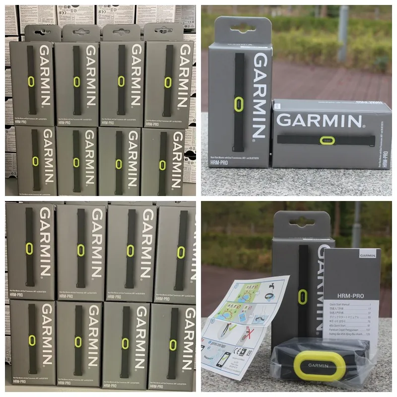 Garmin HRM-Pro: el monitor de frecuencia cardiaca más completo de Garmin
