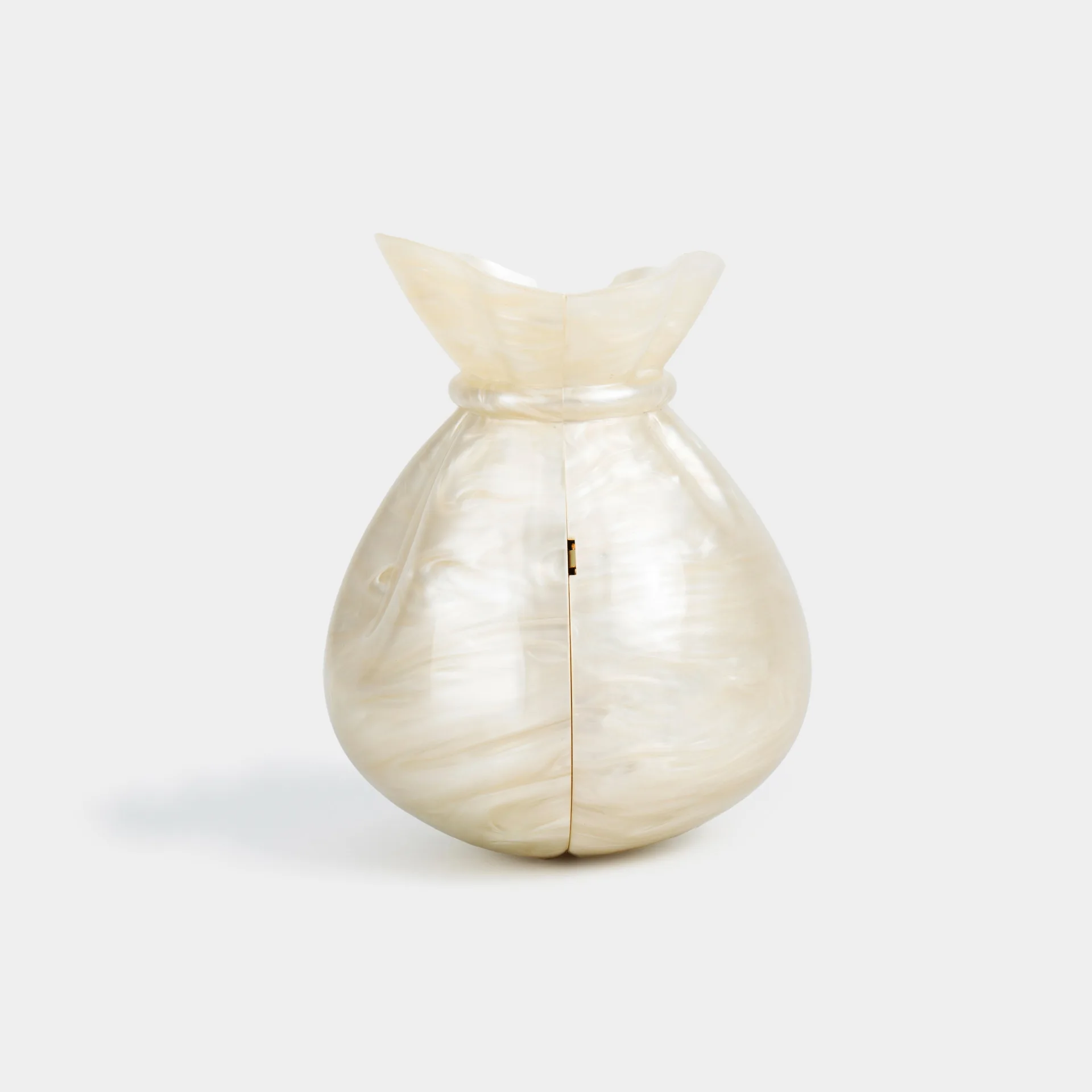 Women Acrylic Shoulder bag cute Evening Clutch Bag with beaded strap For Wedding Party Luxury purse And Handbag Designer