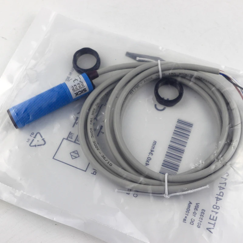 

VTE18-4P4712 Germany sick cylindrical photoelectric sensor metal proximity switch photoelectric switch sensor brand new original