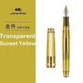 Clear Sunset Yellow