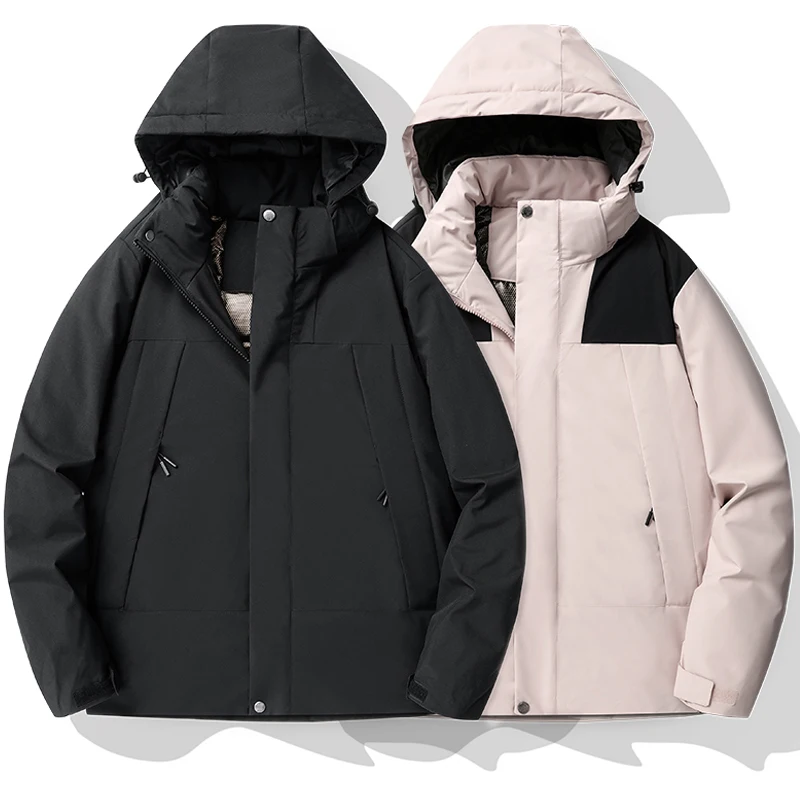 

Men's Fishing Jacket Tactical Coat Outdoor Travel Mountaineering And Cycling Waterproof Windproof And Sun Protection Clothing
