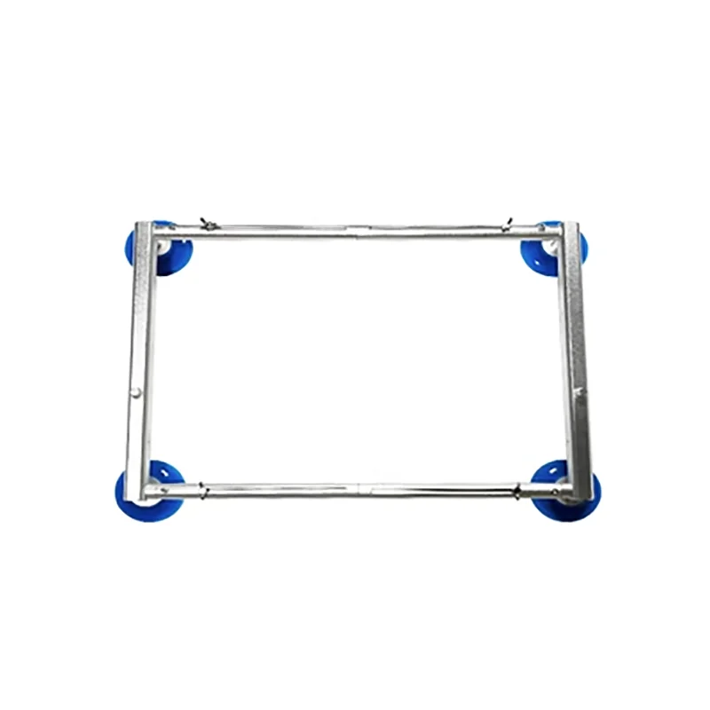 

New Product LCD Screen Suction Cup Retractable Four Claws 4 Discs OC Handheld Vacuum Suction Maintenance Suction Screen