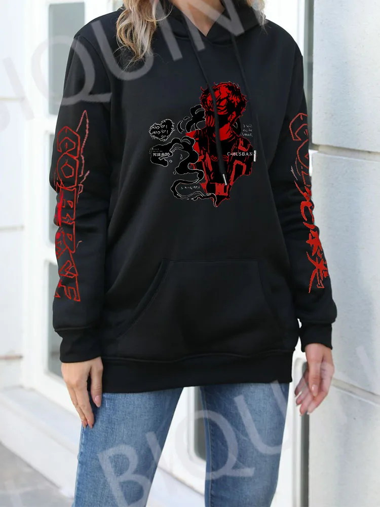 Corpse Husband Hoodie Miss You Print Merch Sweatshirt Long Sleeve Punk Clothes Male Unisex Loose Streetwear Men Hoody Tracksuit 3