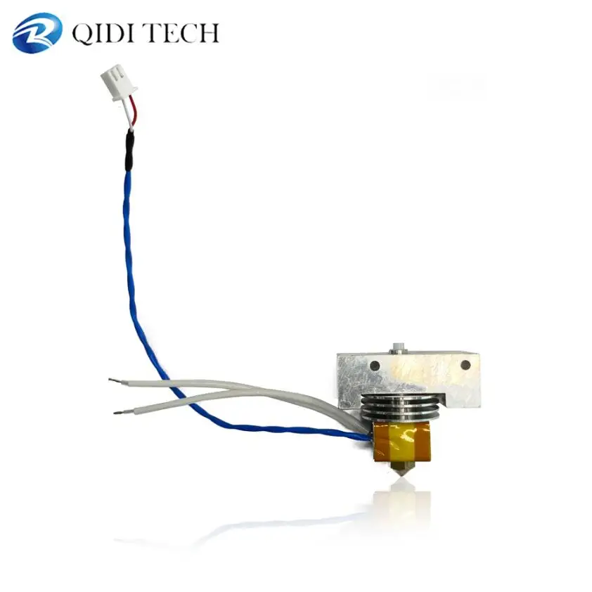Uma Extrusora Normal Quente-final para a Impressora 3d da Tecnologia I-mates de Qidi