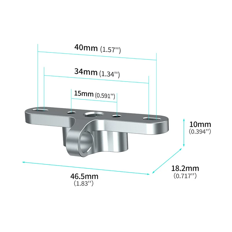 Drone Remote Control Bike Bracket Stand Mount for  Mavic Air 2 Bicycle Handlebar