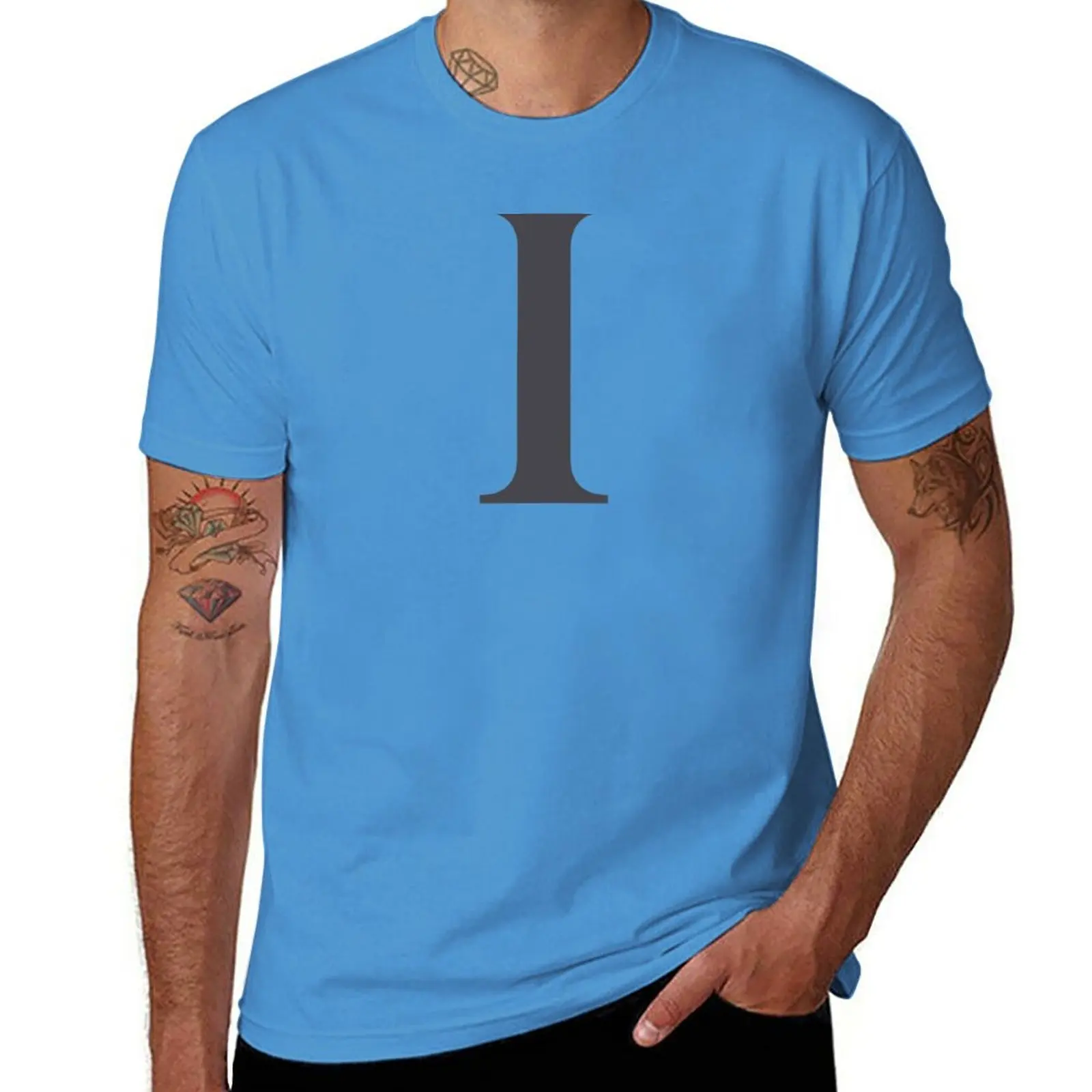 

Vintage I T-Shirt heavyweights aesthetic clothes heavyweight t shirts for men