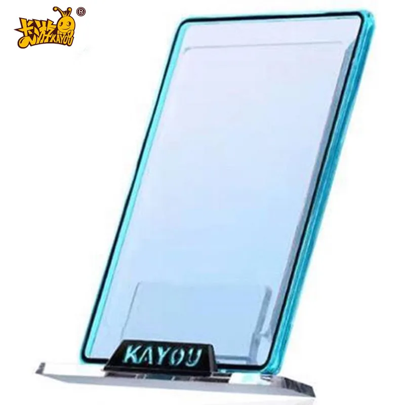 Porta Carte Kayou Magnetico 35Pt Card Cover Brick Per Naruto Anime Cards Photo Frame Espositore Porta Oggetti Da Collezione