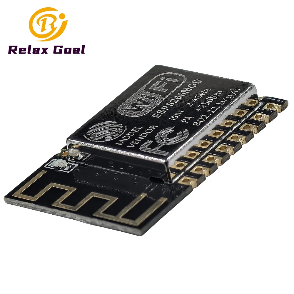 ESP-12F-ESP8266-WiFi-Serial-Module-Wireless-Transceiver-Remote-Port ...