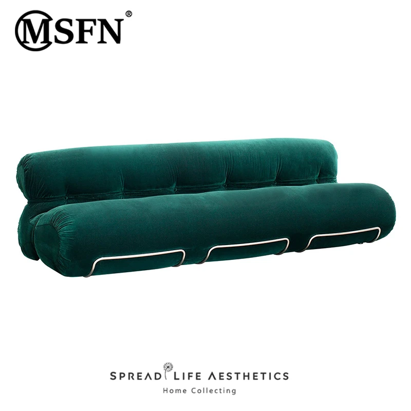 

Кожаный диван для многопользовательского кресла для отдыха