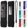 2024 Silicone Remote Control Cover Shockproof Soft Protective Case Household 8K Neo QLED for Samsung BN59-01432 1436 TM2360 1