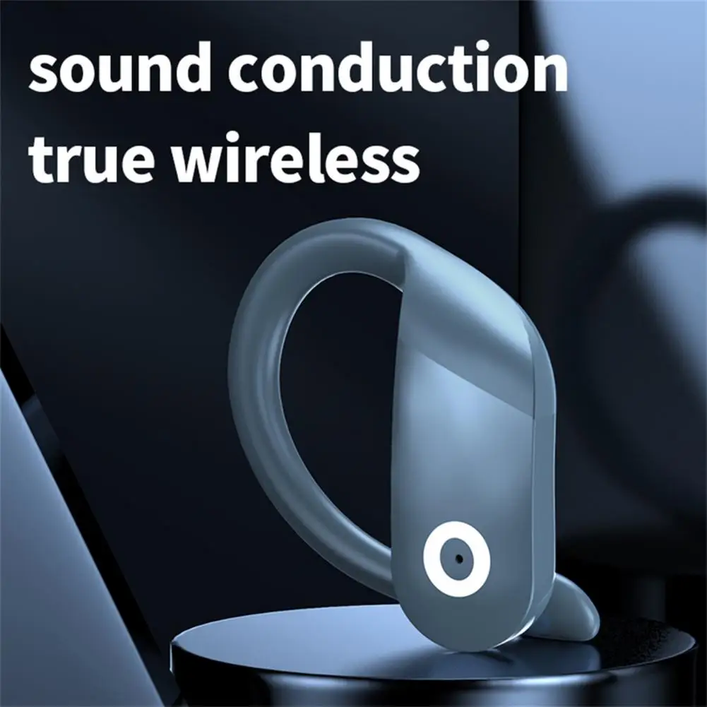 

Wireless Earbud Useful Sensitive Electronic Device Low Power Consumption Wireless Earbud for Driving