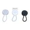 10Pcs Collar Extenders Elastic Button Extender Neck Extenders for Women Men Dress T-Shirts, No Sewing Instant Extension 6