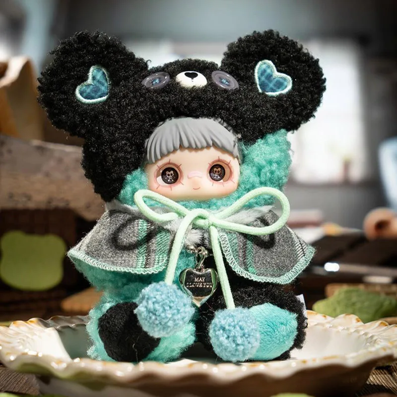 メイメイ タイニーベア クッキーシリーズ ブラインドボックス