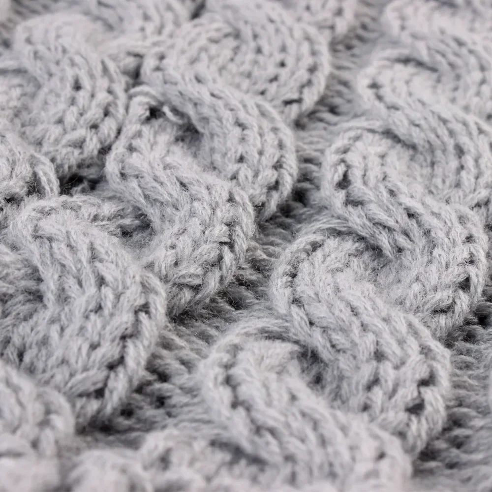 Knitted Dog Winter Sweater 4