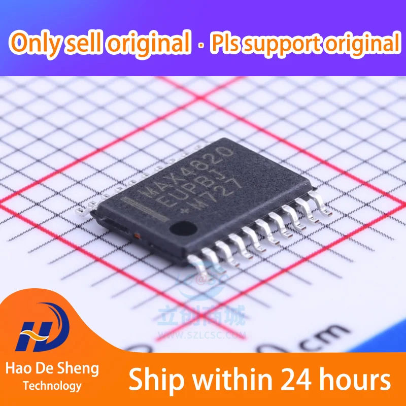 

10 шт./лот MAX4820EUP + Драйвер T серийный параллельный интерфейс IC новая оригинальная деталь