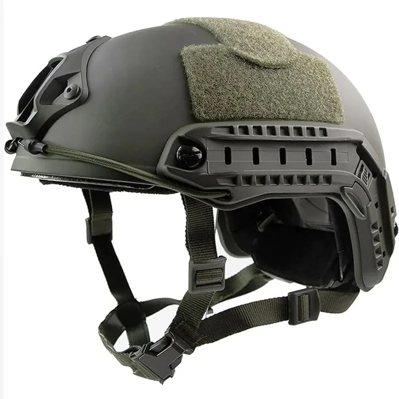

New FAST Helmet Airsoft MH Camouflage Tactical Helmets ABS Sport Outdoor Tactical Helmet