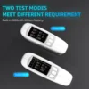 Mult-Angle Surface Gloss Meter 20/60/85 Angle Type-C Charge Glossmeter 0-200GU Range Free U Disk For PC Data Analysis 3
