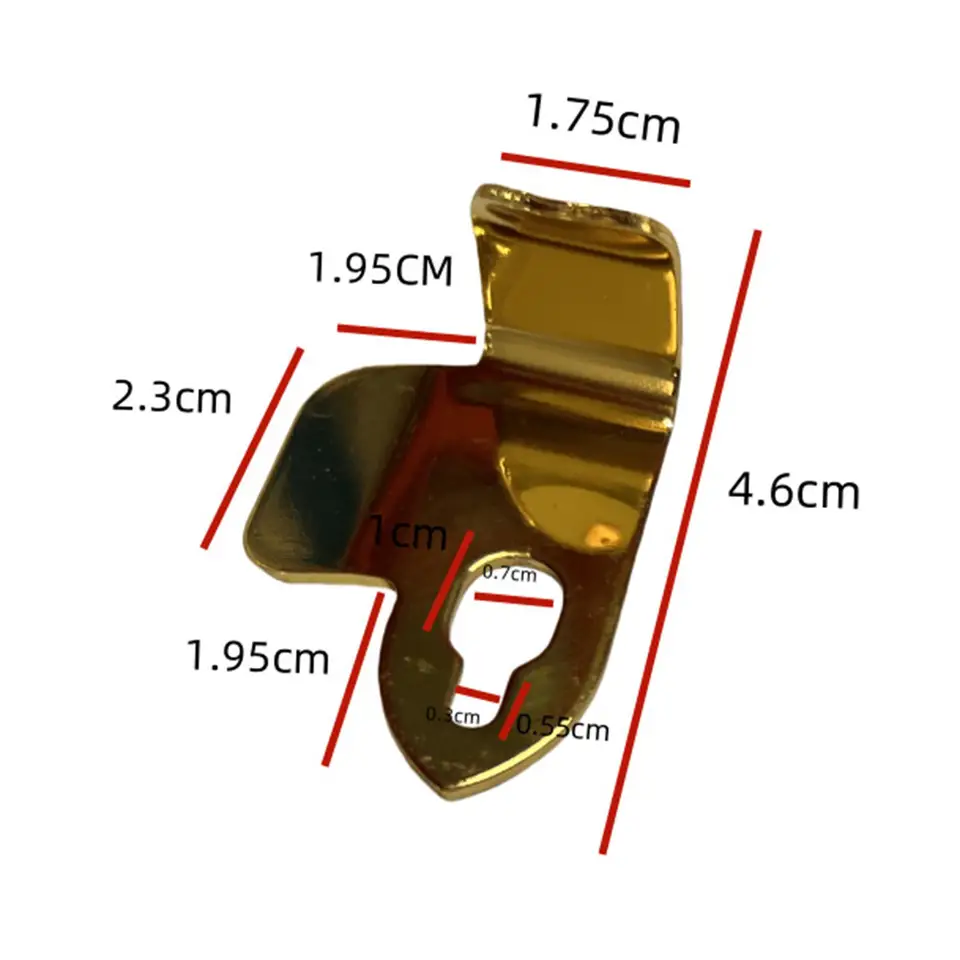 Set 3 Poggiapolsi Per Sassofono - Gomma Morbida Per Chiavi - Soprano, Alto, Tenore - Comfort E Protezione - Foto 6