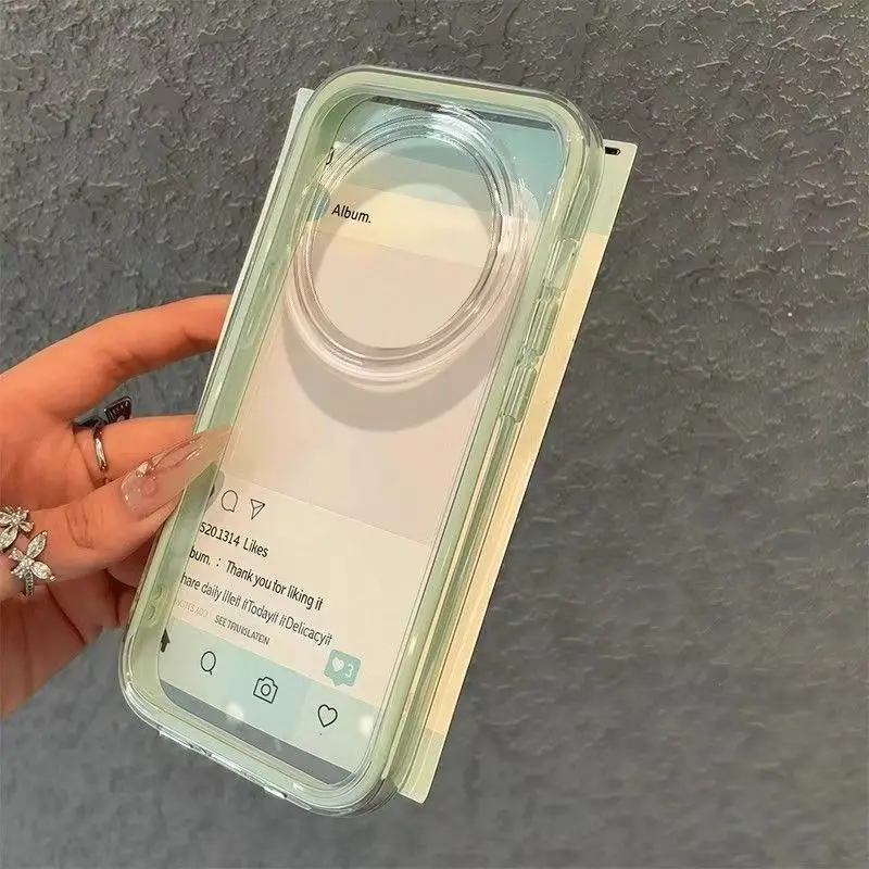 Enhanced Product Title: Premium Shockproof Silicone TPU Cover - Ultra Protection Case