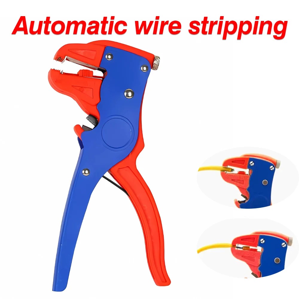KNIPEX 12 52 195 - MW_24082021_0072 Alicates pelacables automático PreciStrip 16 | Mister Worker KNIPEX 12 52 195 - MW_24082021_0072 Alicates pelacables automático PreciStrip 16 | Mister Worker