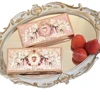 Flower knows Strawberry Cupid Collection Facial Complexion Palette Blush Eyeshadow Highlighter Flower Know Face Bronzer Palette 1