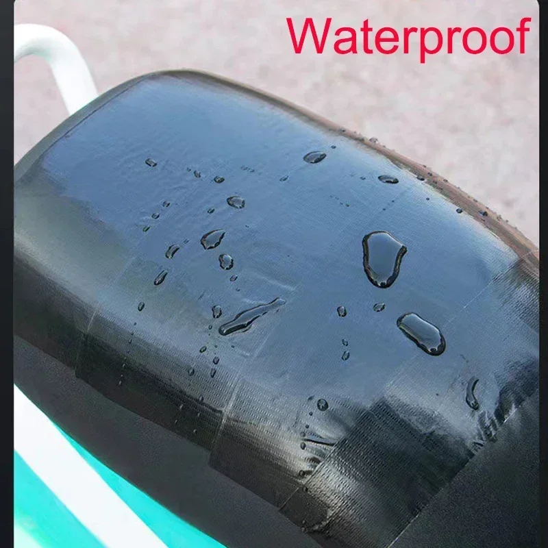 Self-Adhesive Leather Repair Tape - Multi-Surface Vinyl & Leather Patch for Car Seats, Motorcycle, Sofa (Waterproof,Color Match)