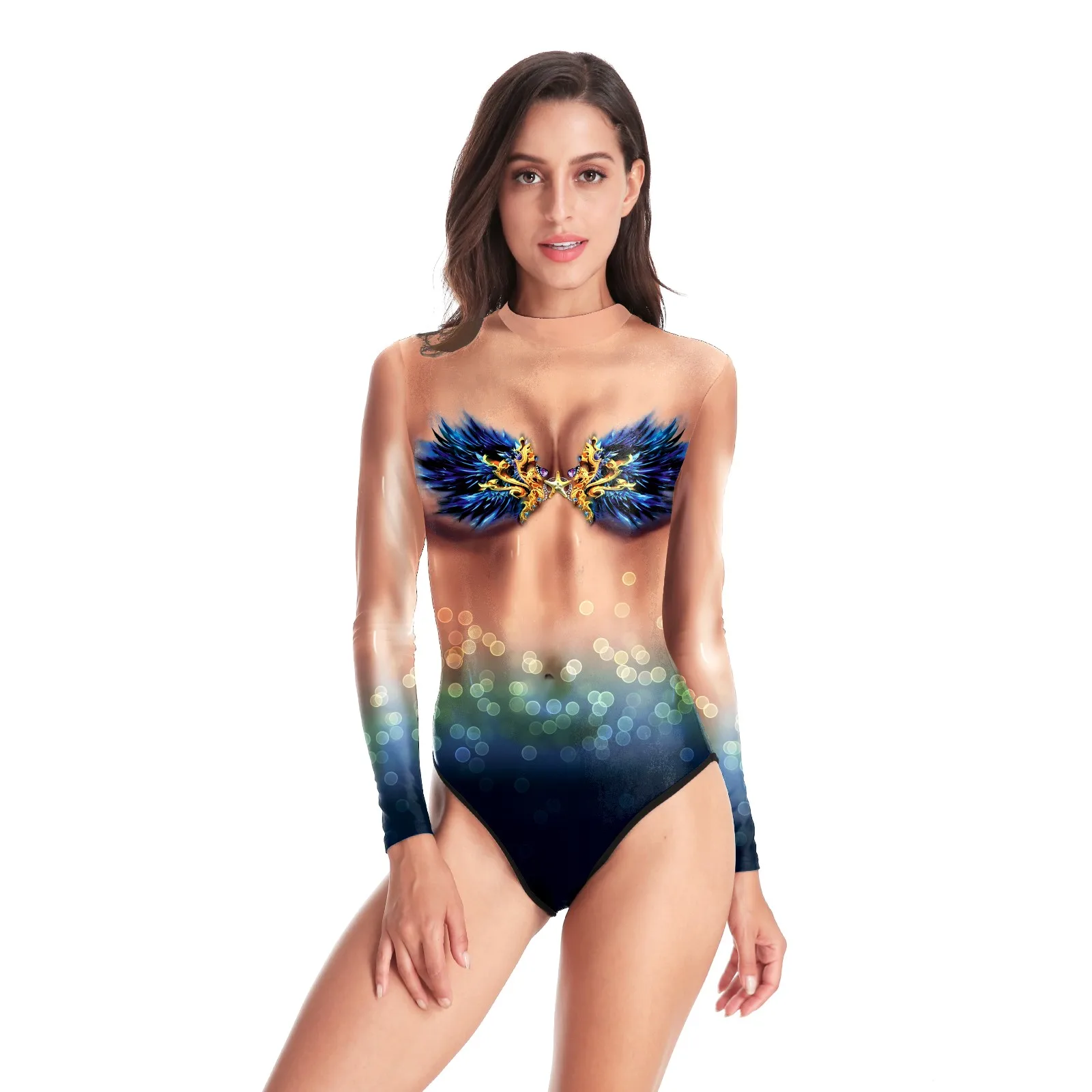 Sexy Bikini Meisjes Badpak Push Up Badmode Vrouwelijke Bikini Set Badpakken Zomer Sunsafe Rash Bewakers Strand Slijtage Zwemmen Kostuum (Color : Pink, Size : S